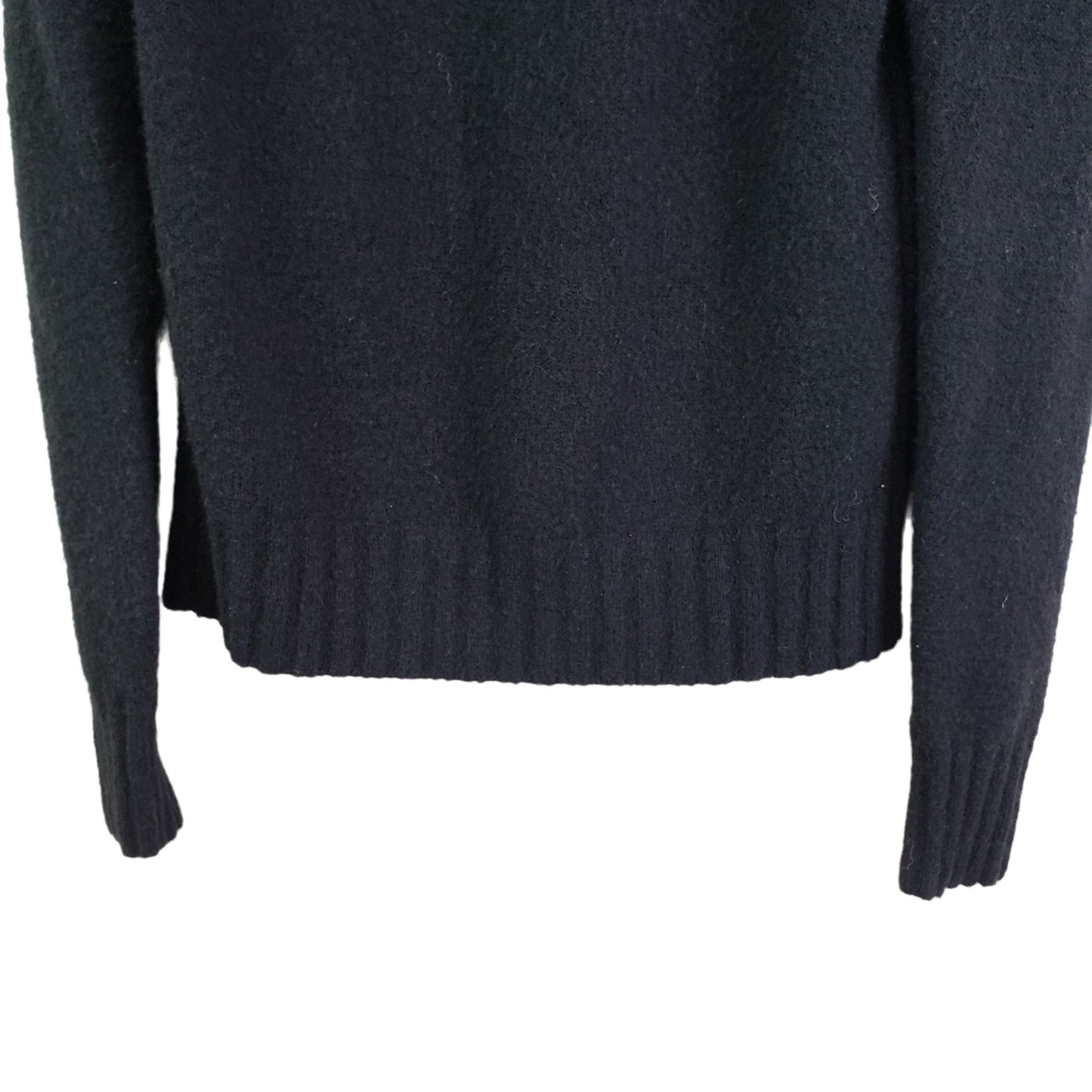 J. Crew Wool & Alpaca Blend Cowlneck Sweater Size Medium