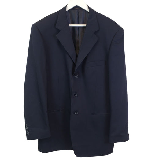 Mantoni 100% Wool 3 Button Jacket Blazer