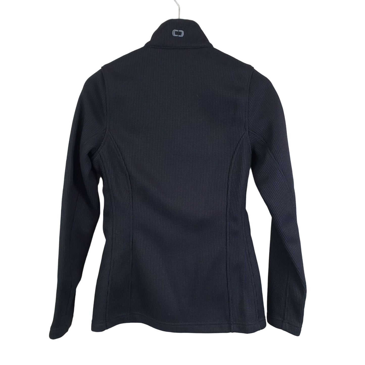OGIO Textured Full Zip Activewear Jacket Size XS